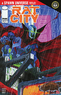 Rat City (2024 Image) #4A