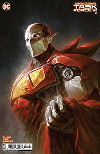 Absolute Power Task Force VII (2024 DC) #1B