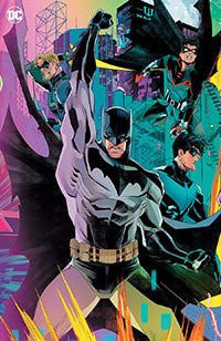 Absolute Power Task Force VII (2024 DC) #1E