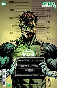 Absolute Power Task Force VII (2024 DC) #3D