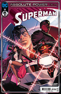 Superman (2023 DC) #16A