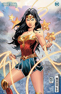 Wonder Woman (2023 6th Series) #11C