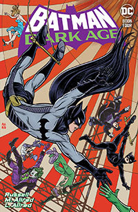 Batman Dark Age (2024 DC) #4A