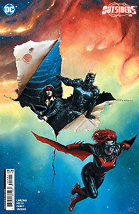 Outsiders (2023 DC) #9B