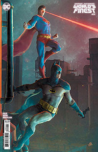 Batman Superman World's Finest (2022 DC) #29B