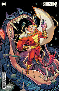 Shazam (2023 DC) #13B