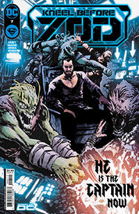 Kneel Before Zod (2024 DC) #7A