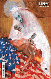John Constantine Hellblazer Dead in America (2024 DC) #7B