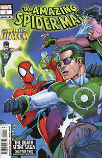 Amazing Spider-Man (2022 7th Series) Annual #1A