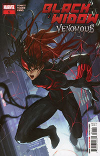 Black Widow Venomous (2024 Marvel) #1A