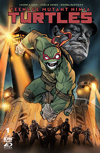 Teenage Mutant Ninja Turtles (2024 IDW) #1B