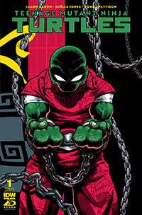 Teenage Mutant Ninja Turtles (2024 IDW) #1D