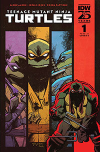 Teenage Mutant Ninja Turtles (2024 IDW) #1E