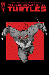 Teenage Mutant Ninja Turtles (2024 IDW) #1H
