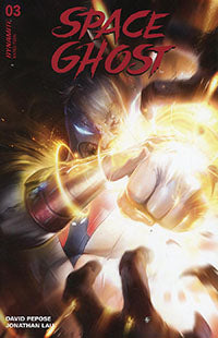 Space Ghost (2025 Dynamite) #3A