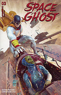 Space Ghost (2025 Dynamite) #3C