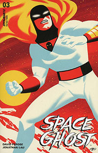 Space Ghost (2025 Dynamite) #3D