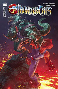 Thundercats (2024 Dynamite) #6K