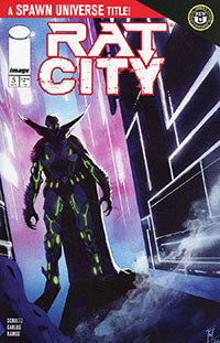 Rat City (2024 Image) #5A
