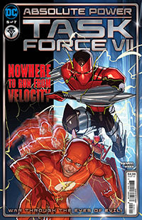 Absolute Power Task Force VII (2024 DC) #5A