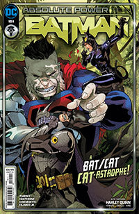 Batman (2016 3rd Series) #151A