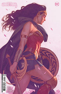Wonder Woman (2023 6th Series) #12B
