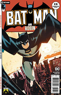 Batman and Robin (2023 DC) #12D