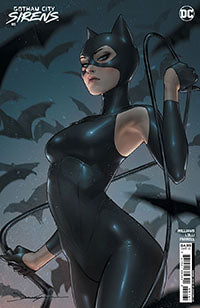 Gotham City Sirens (2024 DC) #1C