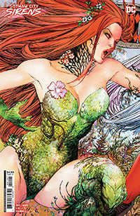 Gotham City Sirens (2024 DC) #1D