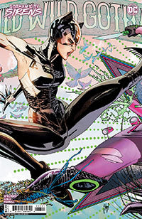Gotham City Sirens (2024 DC) #3D