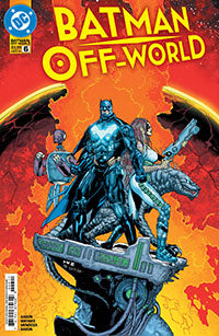 Batman Off-World (2024 DC) #6A