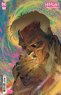 John Constantine Hellblazer Dead in America (2024 DC) #8B