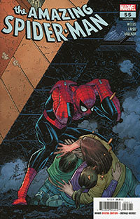 Amazing Spider-Man (2022 7th Series) #55A