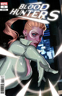 Blood Hunters (2024 Marvel 2nd Series) #1B
