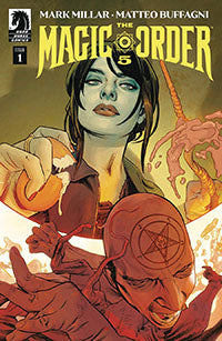 Magic Order 5 (2024 Dark Horse) #1A