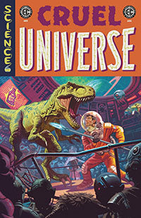 EC Cruel Universe (2024 Oni Press) #1A