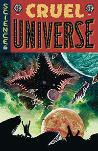 EC Cruel Universe (2024 Oni Press) #1D