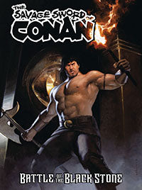 Savage Sword of Conan (2024 Titan) #4A