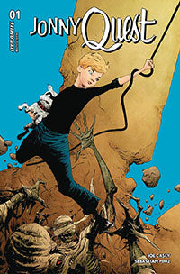 Jonny Quest (2024 Dynamite) #1B
