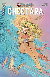 Thundercats Cheetara (2024 Dynamite) #2A