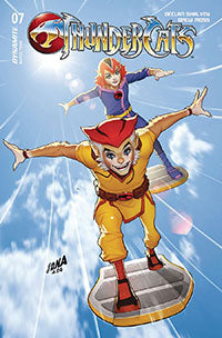 Thundercats (2024 Dynamite) #7A