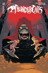 Thundercats (2024 Dynamite) #7C