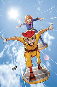 Thundercats (2024 Dynamite) #7L