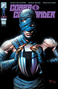 Cobra Commander (2024 Image) #1M