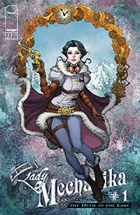 Lady Mechanika Devil in the Lake (2024 Image) #1B