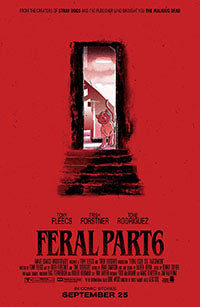 Feral (2024 Image) #6B