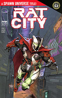 Rat City (2024 Image) #6B