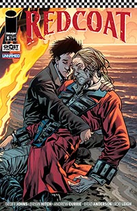 Redcoat (2024 Image) #6A