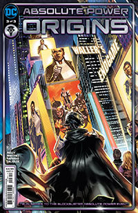 Absolute Power Origins (2024 DC) #3A