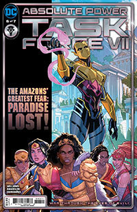 Absolute Power Task Force VII (2024 DC) #6A